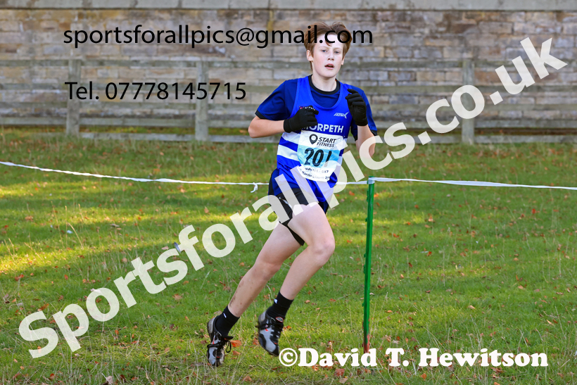 Boys Under-13s, 2025 Start Fitness NEHL, Lambton, County Durham. Photo: David T. Hewitson/Sports for All Pics